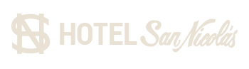 Hotel San Nicolás logo